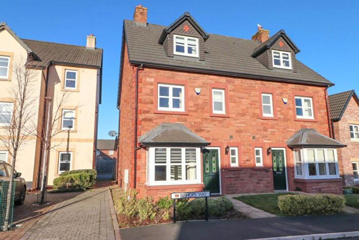 4 Bedroom Town House To Rent In Bishops Way, Dalston, Carlisle, CA5