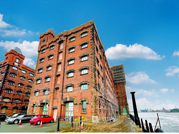 2 Bedroom Flat To Rent In Apartment East Float Quay, Dock Road, Birkenhead, CH41