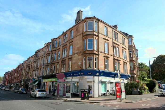 2 Bedroom Flat To Rent In Fergus Drive, Glasgow, G20