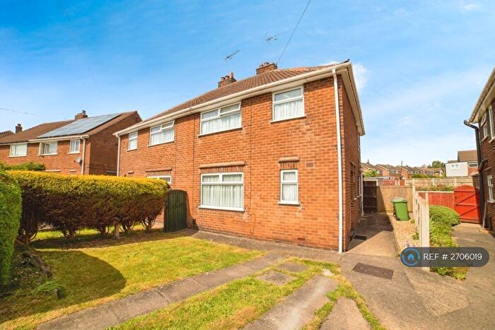 3 Bedroom Semi-Detached House To Rent In Sycamore Road, Mansfield Woodhouse, Mansfield, NG19