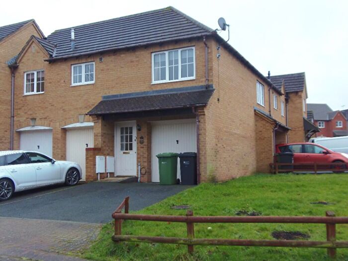 1 Bedroom Apartment For Sale In Bramley Orchards, Bromyard, Herefordshire, HR7