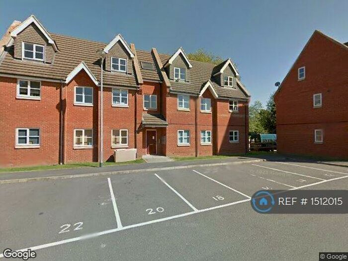 2 Bedroom Flat To Rent In Wooton Court, New Bradwell, Milton Keynes, MK13