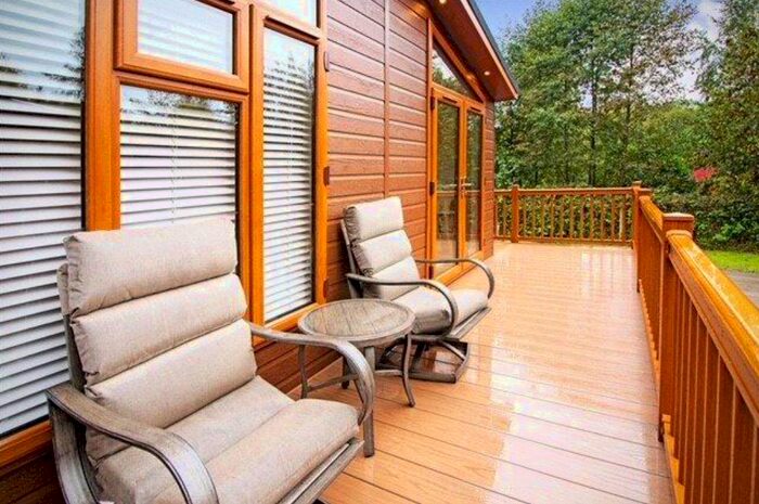 2 Bedroom Lodge For Sale In Astbury, Eardington, Bridgnorth, WV16