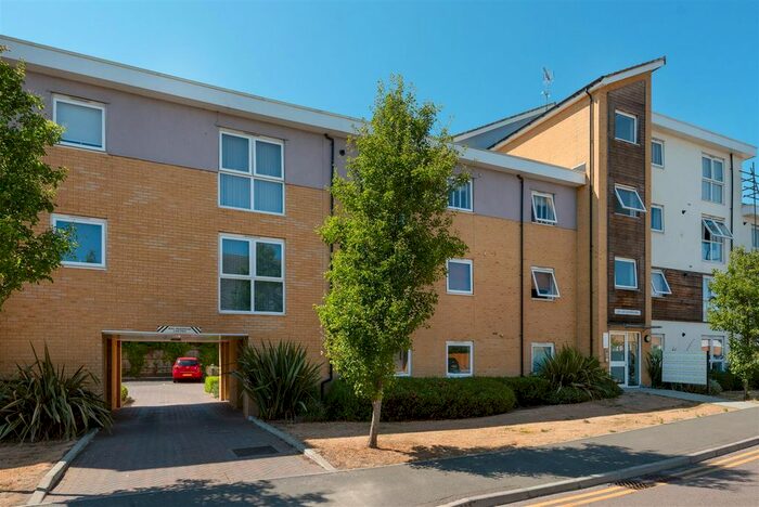 2 Bedroom Flat To Rent In Olympia Way, Whitstable, CT5