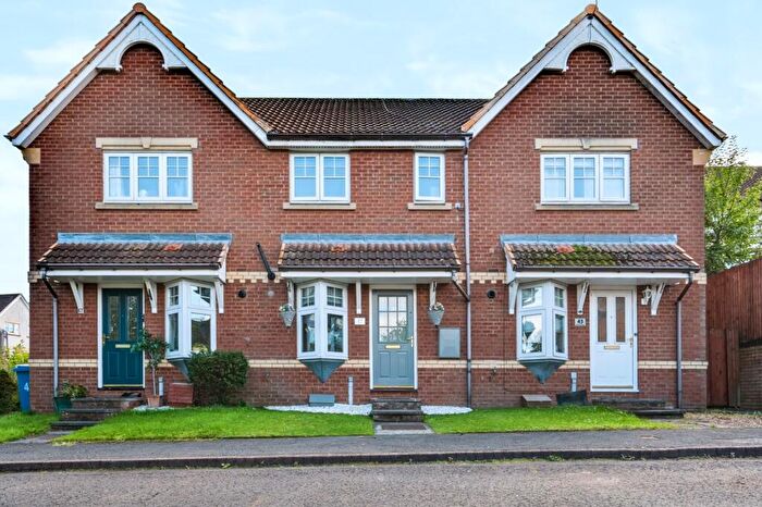 2 Bedroom Terraced House For Sale In Union Place, Brightons, FK2