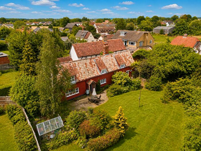 4 Bedroom Detached House For Sale In Royston Road, Litlington, Royston, SG8
