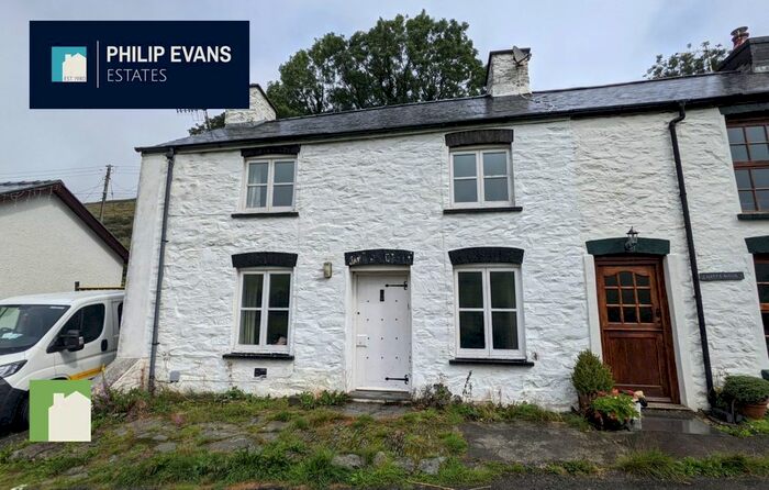 3 Bedroom Cottage To Rent In Cwmerfyn, Aberystwyth, SY23