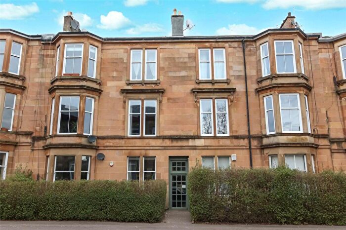 2 Bedroom Flat For Sale In Melville Street, Glasgow, Glasgow City, G41