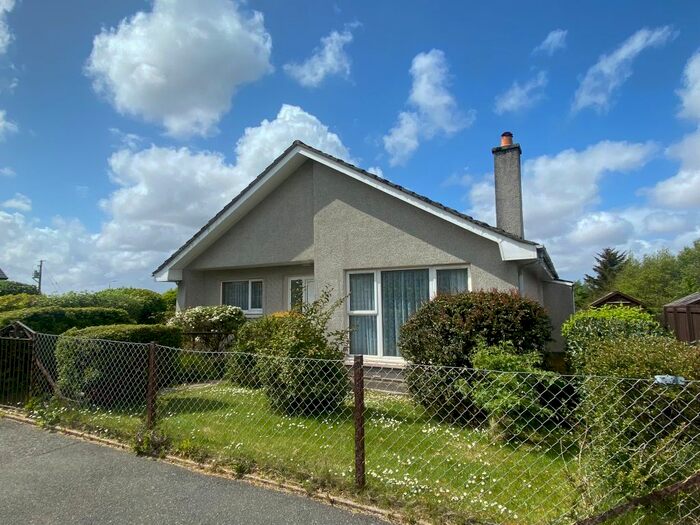 3 Bedroom Detached Bungalow For Sale In Cnoc Iomhair, Stornoway, HS1