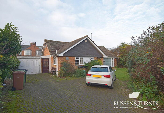 3 Bedroom Detached Bungalow For Sale In King George V Avenue, King's Lynn, PE30
