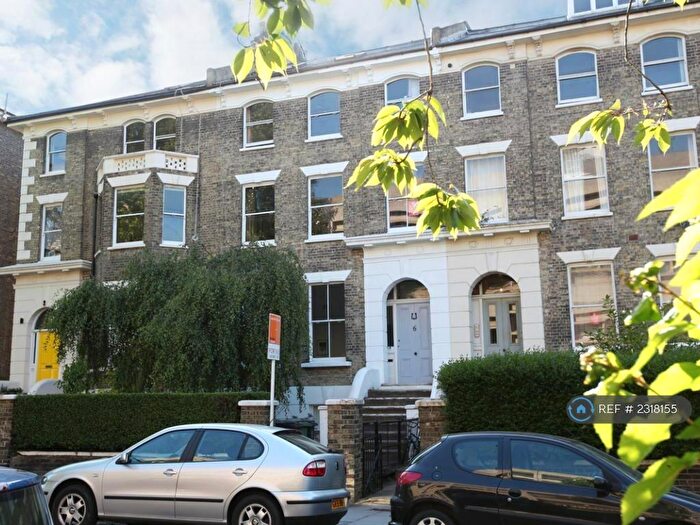 1 Bedroom Flat To Rent In Breakspears Road, London, SE4
