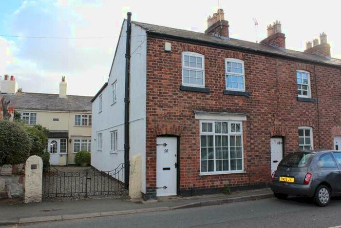 3 Bedroom Property To Rent In Heath Road Upton, CH2