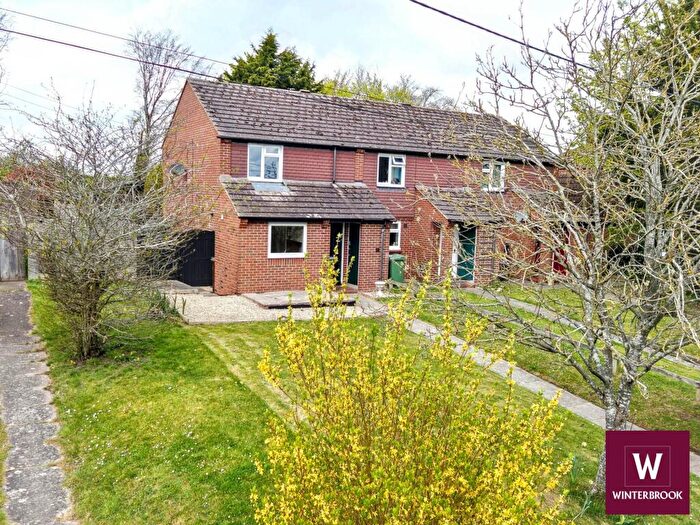 2 Bedroom House For Sale In Moreton Road, Aston Upthorpe, OX11