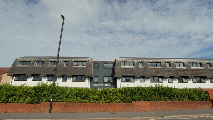 Studio To Rent In Summerhill Court, Summerhill Road, St George, BS5