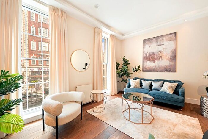 2 Bedroom Apartment To Rent In Baker Street Marylebone, NW1