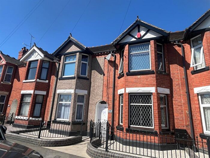 3 Bedroom Terraced House For Sale In High Street, Nuneaton, CV11