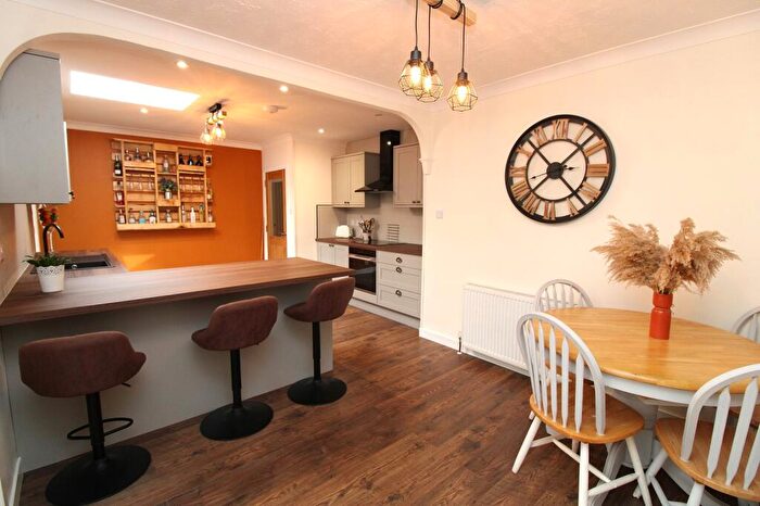 3 Bedroom Detached Bungalow For Sale In Dores Avenue, Holm, Inverness., IV2