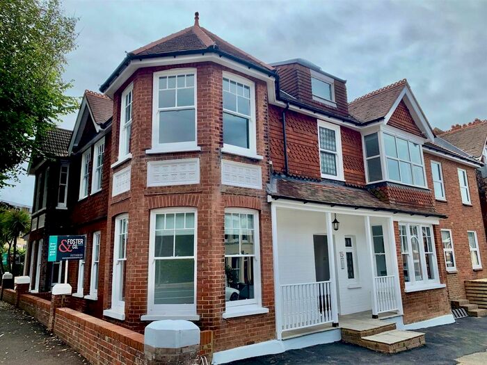 Studio To Rent In Caburn Road, Hove, BN3