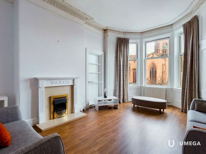 2 Bedroom Flat To Rent In Blackford Avenue, Blackford, Edinburgh, EH9