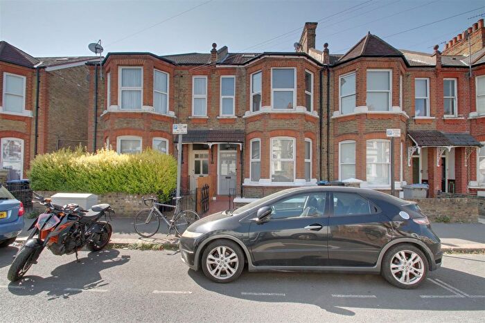 4 Bedroom Terraced House For Sale In Bathurst Gardens, Kensal Rise, London, NW10