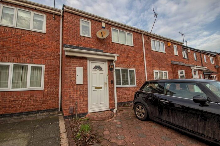 2 Bedroom Terraced House To Rent In Doncaster Road, Newcastle Upon Tyne, Tyne And Wear, NE2