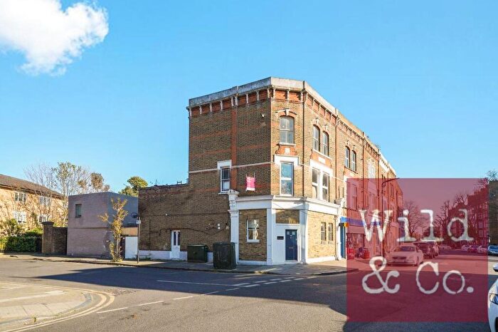 1 Bedroom Flat To Rent In Clarence Road, Lower Clapton, E5