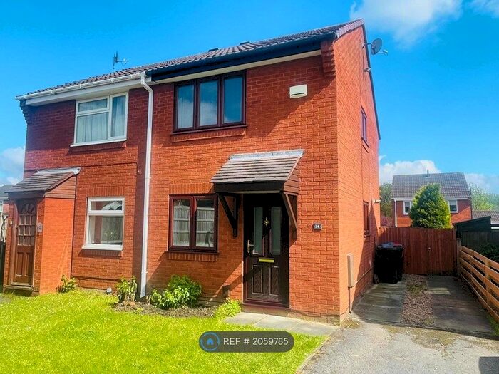 2 Bedroom Semi-Detached House To Rent In Ann Close, Ellesmere Port, CH66