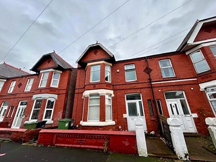 2 Bedroom Apartment To Rent In Hawarden Avenue, Wallasey, CH44