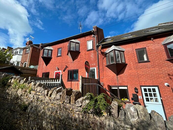 4 Bedroom Terraced House For Sale In Mount Pleasant Lane, Swanage, BH19