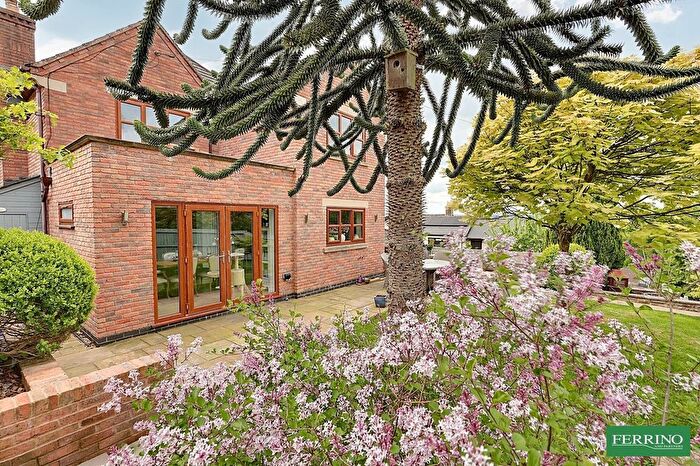 5 Bedroom Detached House For Sale In Beech Road, Yorkley, Lydney, Gloucestershire., GL15