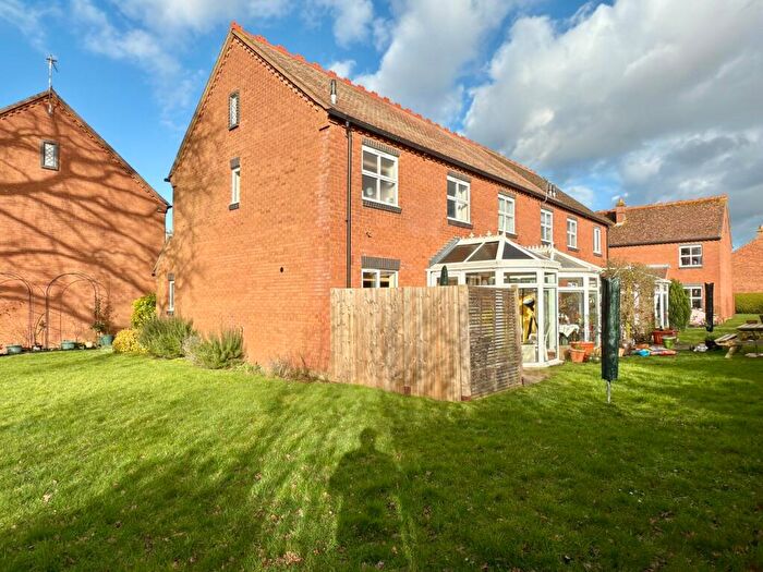 2 Bedroom Retirement Property For Sale In Bredon Lodge, Bredon, Tewkesbury, GL20