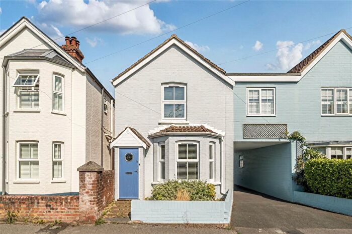 2 Bedroom Semi-Detached House To Rent In Brook Road, Lymington, Hampshire, SO41