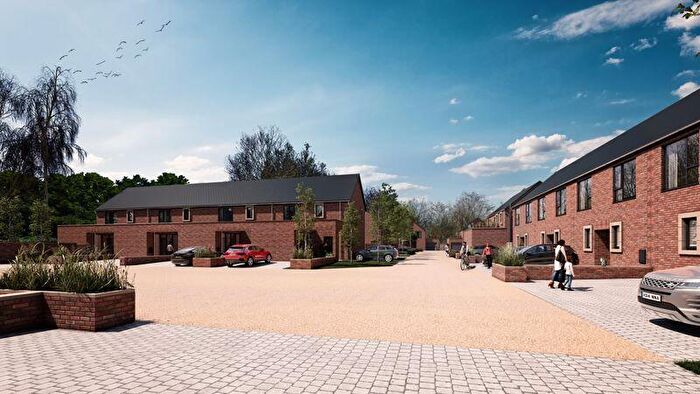 3 Bedroom Mews For Sale In Orchard Meadow Bank Hall Drive, PR26