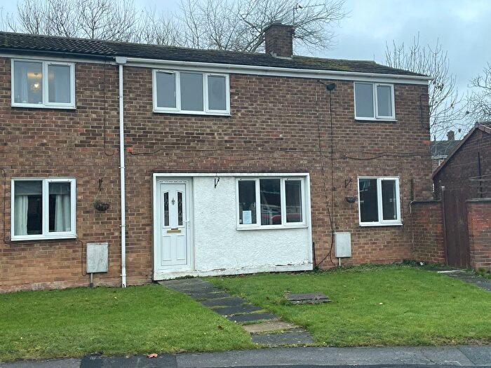 2 Bedroom End Of Terrace House For Sale In Biscop Crescent, Newton Aycliffe, DL5