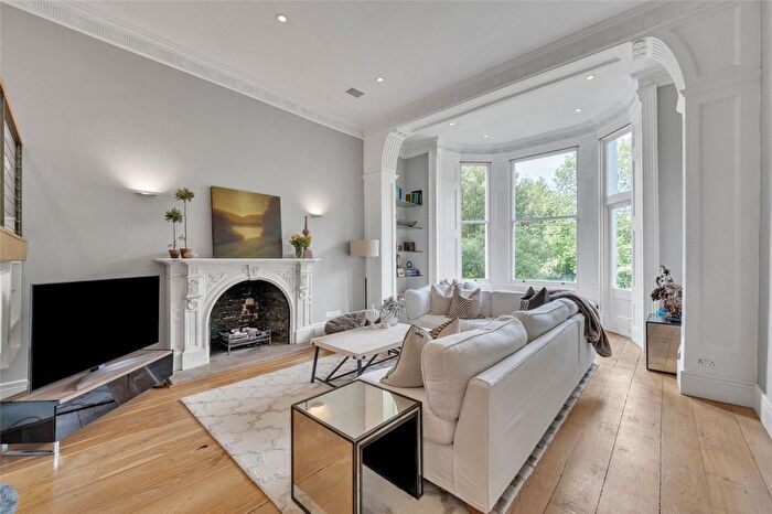4 Bedroom Flat To Rent In Sutherland Avenue, London, W9