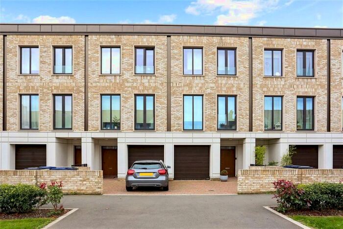 3 Bedroom Terraced House To Rent In Henry Darlot Drive, London, NW7