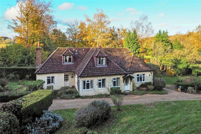 5 Bedroom Detached House For Sale In Soalwood Lane, Froxfield, Petersfield, Hampshire, GU32