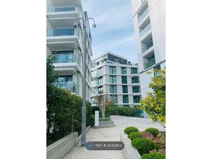 2 Bedroom Flat To Rent In Collet House, London, SW8