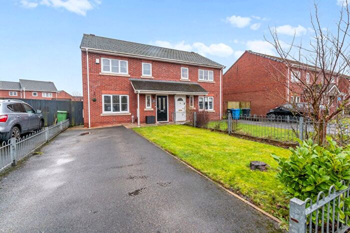 3 Bedroom Semi Detached House For Sale In Westland Drive, Padgate, WA2