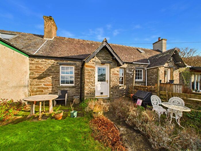 1 Bedroom Terraced Bungalow For Sale In Cairns Cottage, Baluachrach, Kilmartin, Argyll, PA31