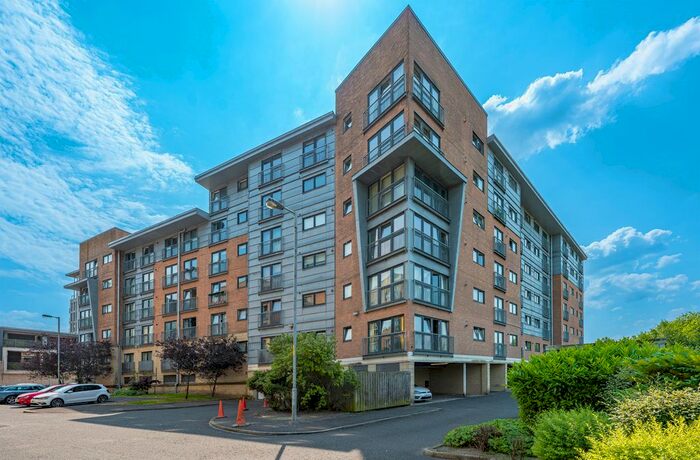 1 Bedroom Flat For Sale In Barrland Court, Glasgow, G41