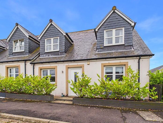 4 Bedroom End Of Terrace House For Sale In Libberton Mains, Libberton, ML11