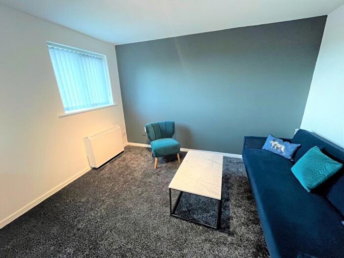 1 Bedroom Flat To Rent In Percy Street, Preston, Lancashire, PR1