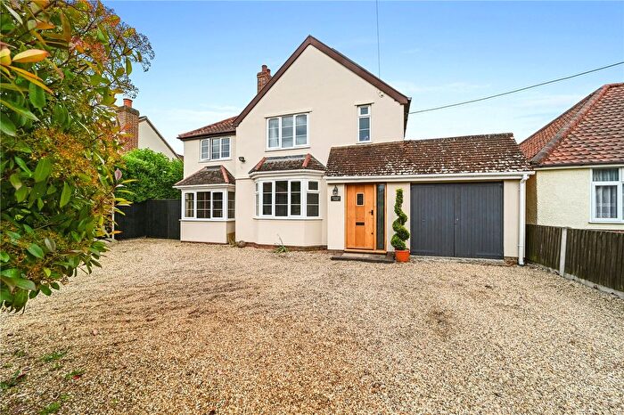 4 Bedroom Country House For Sale In The Heath, Dedham, Colchester, Essex, CO7