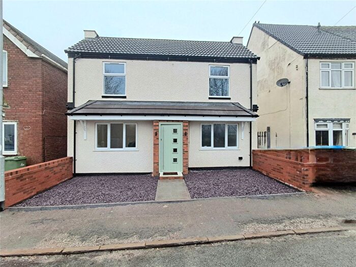 3 Bedroom Detached House For Sale In Wimblebury Road, Heath Hayes, Cannock, Staffordshire, WS12