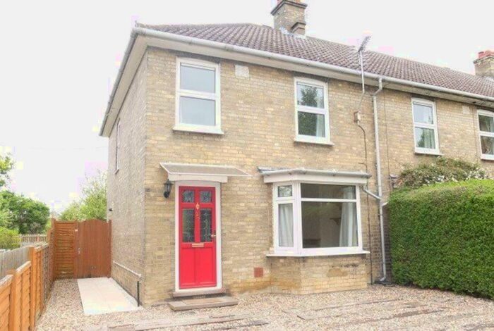3 Bedroom House To Rent In Stourbridge Grove, CB1