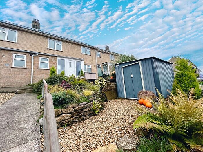 2 Bedroom Terraced House For Sale In Font Villas, West Coker, BA22