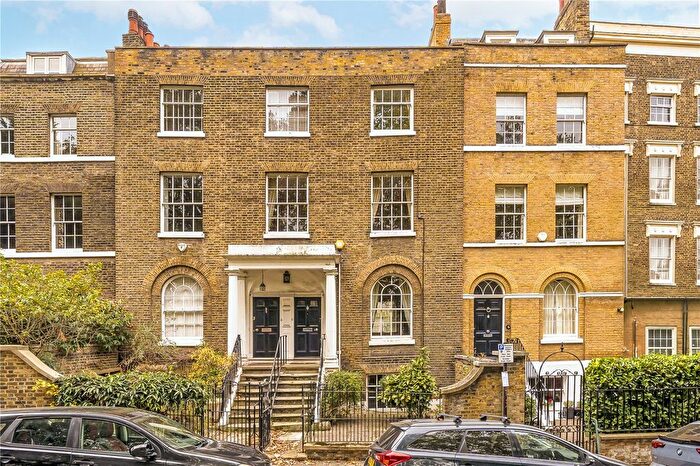 5 Bedroom Terraced House For Sale In Crooms Hill, Greenwich, SE10