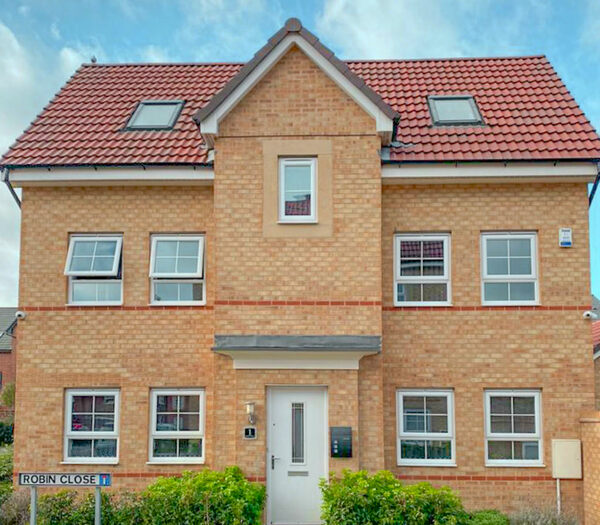 5 Bedroom Detached House To Rent In Robin Close, Coventry, CV4