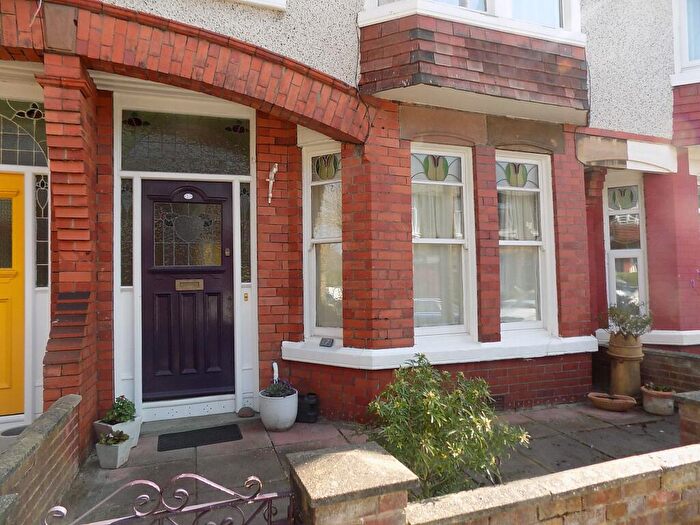 4 Bedroom Terraced House To Rent In Braunton Road, Aigburth, Liverpool, L17
